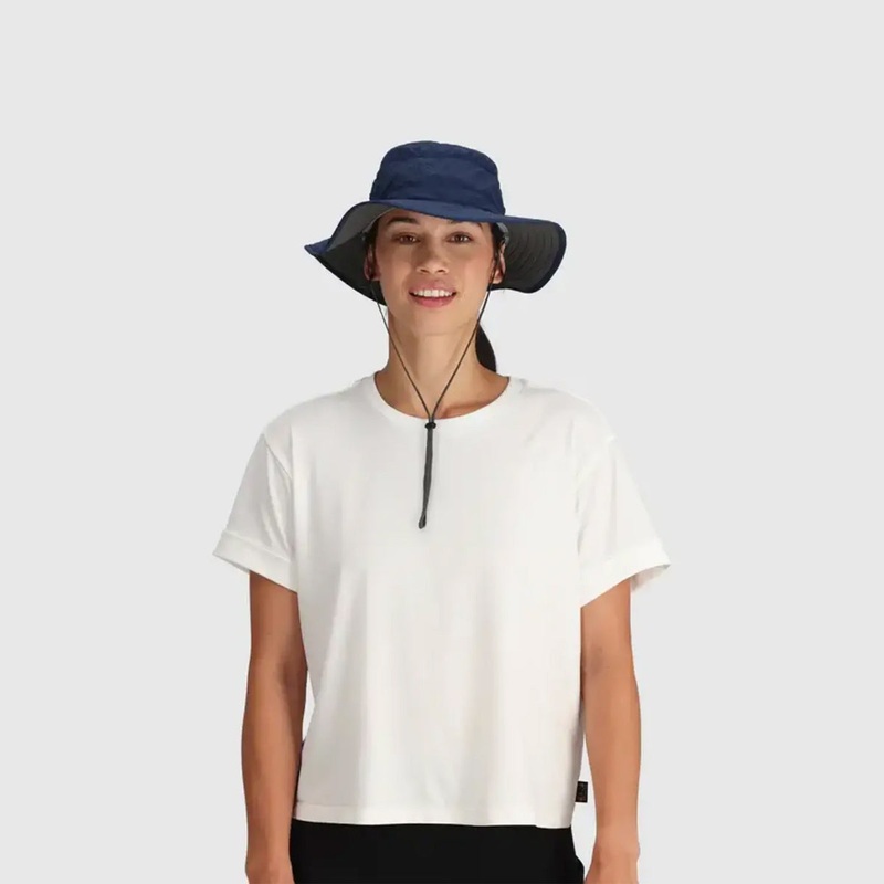 Solar Roller Hat Womens
