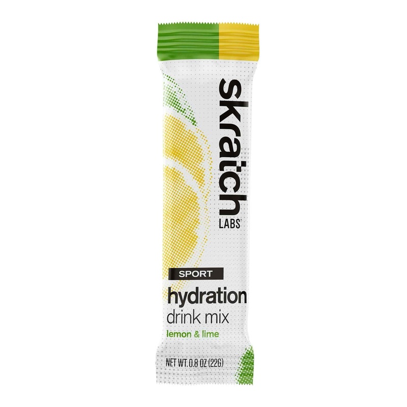 Sport Hydration Drink Mix, Lemons and Limes, Single Serving