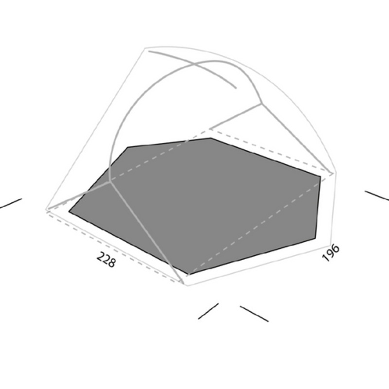 Lyra II Footprint