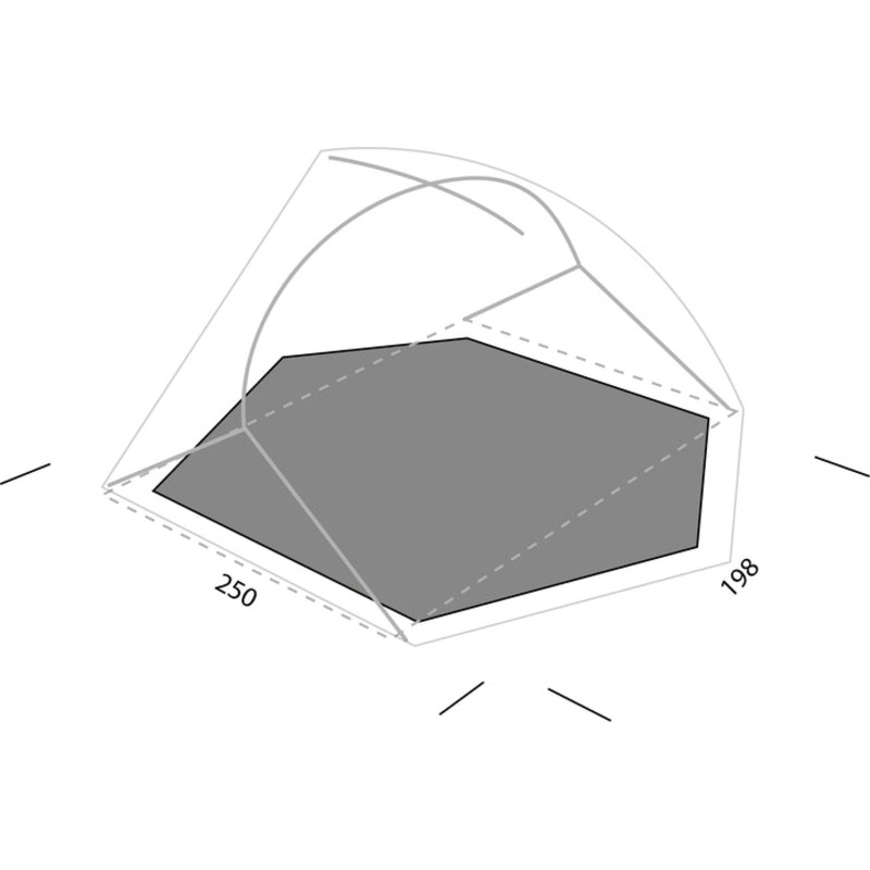 Lyra III Footprint
