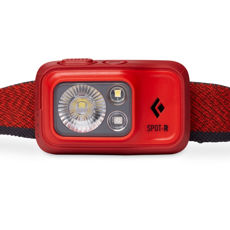 Spot 400 Lumen Rechargeable Headlamp