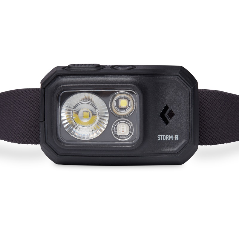 Storm 500 Lumen Rechargeable Headlamp
