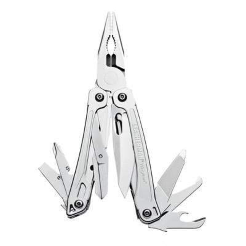 Wingman W/Nylon Button Sheath - Box