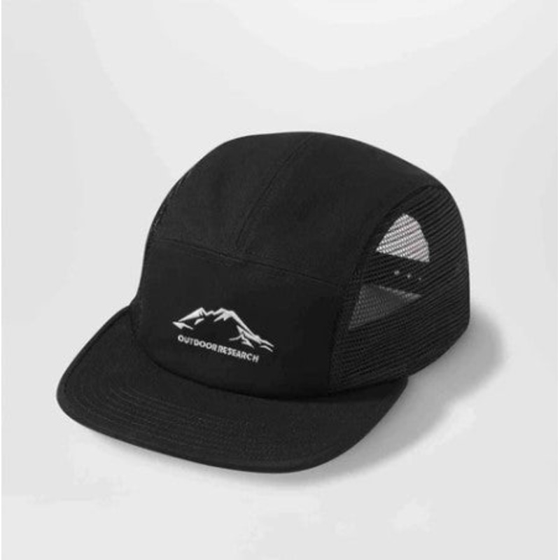 Mt Baker 5 Panel Cap