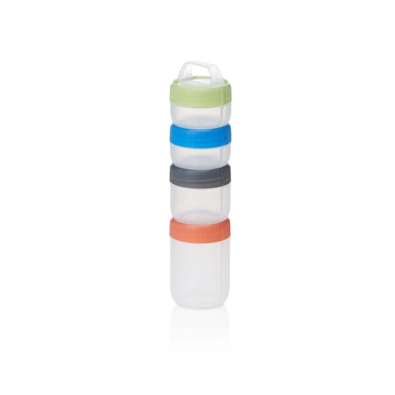 Stax Small Stackable Containers