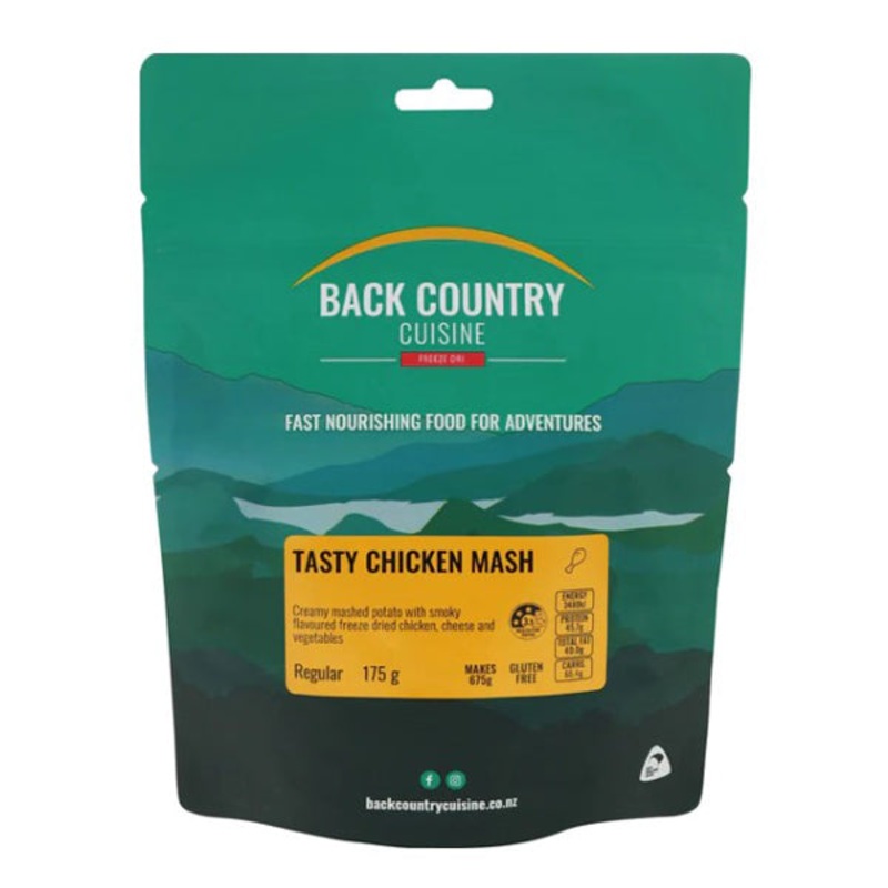 Tasty Chicken Mash