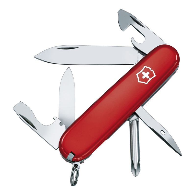 Tinker Swiss Army Knife