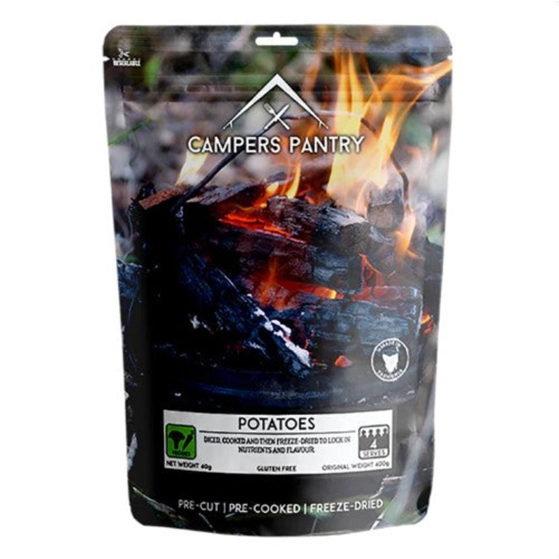 Freeze Dried Potato 100g