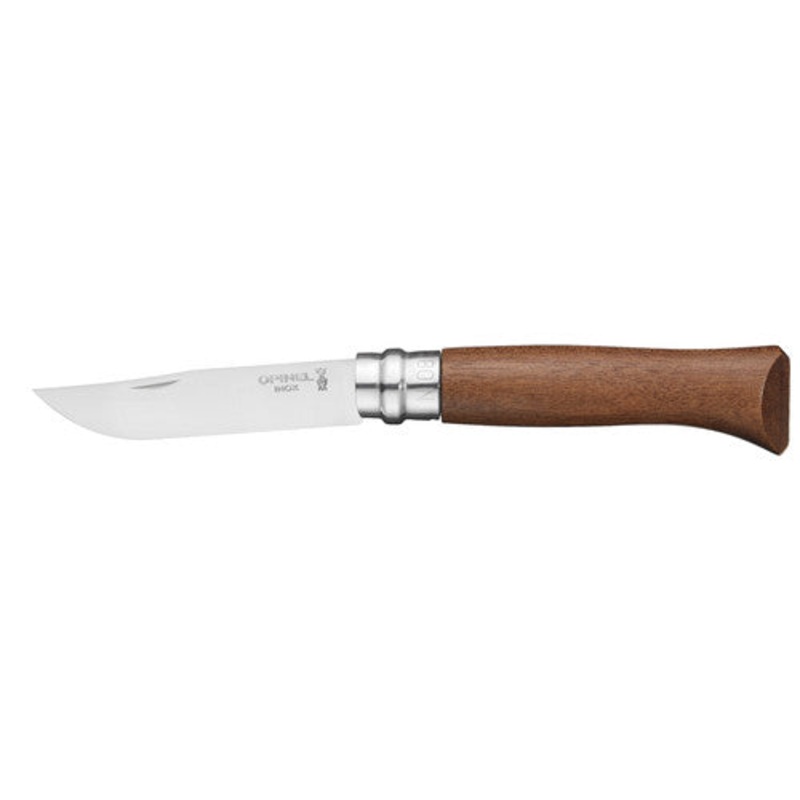 Pocket Knife - Walnut