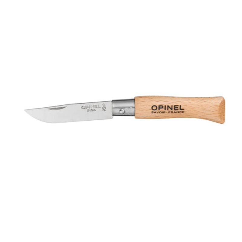 Stainless Steel Pocket Knife