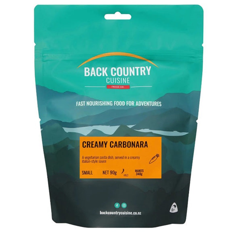 Creamy Carbonara