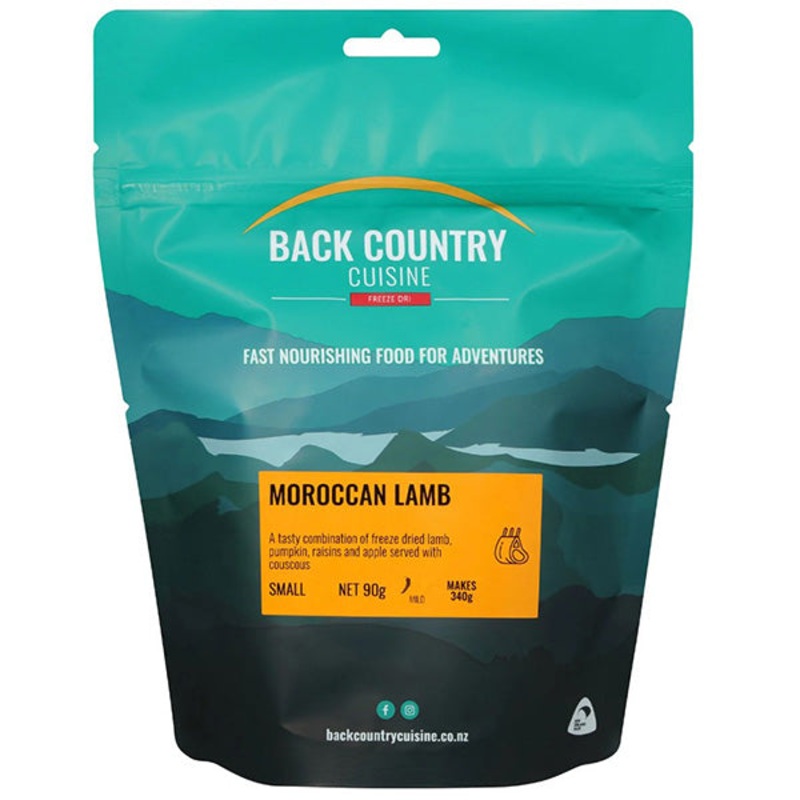 Moroccan Lamb - Regular