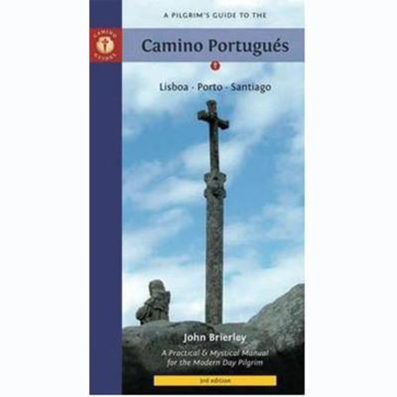 Pilgrims Guide Camino Portugues