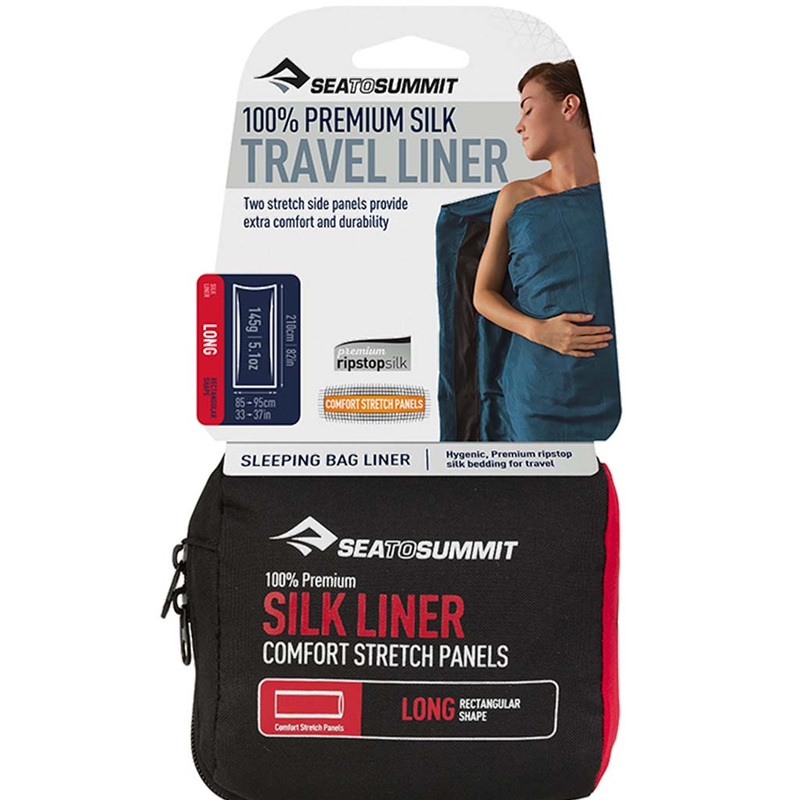 Silk Liner Stretch