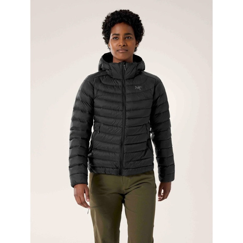 Cerium Hoody Womens