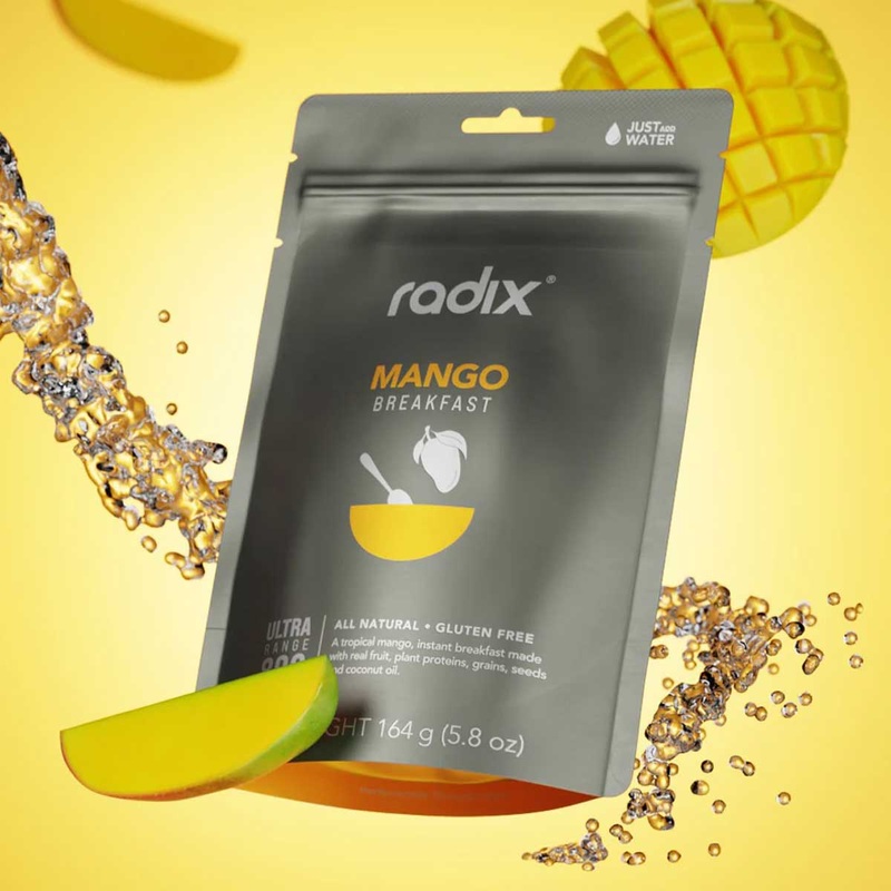 Mango Breakfast Meal