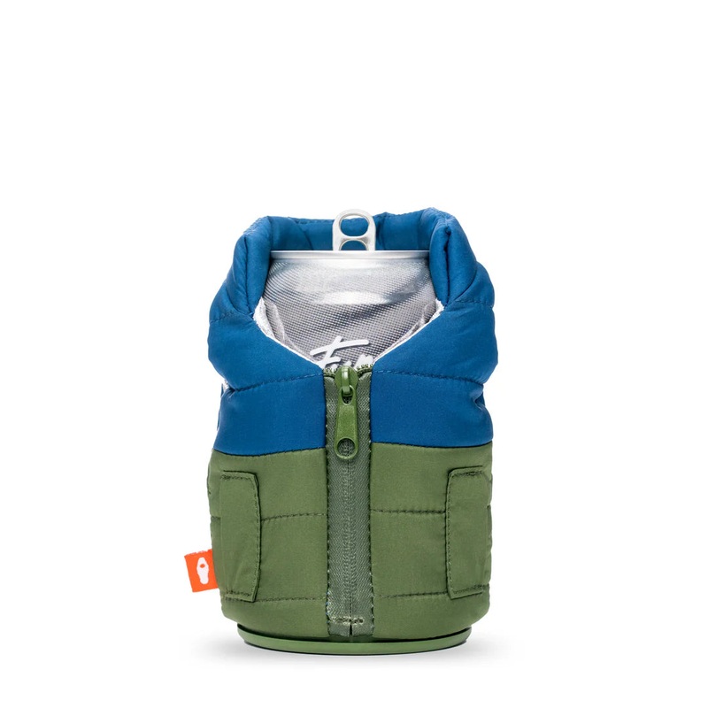 The Puffy Vest
