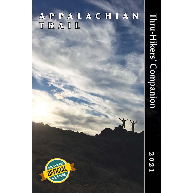 Appalachian Trail Thru-Hikers' Companion - 2021
