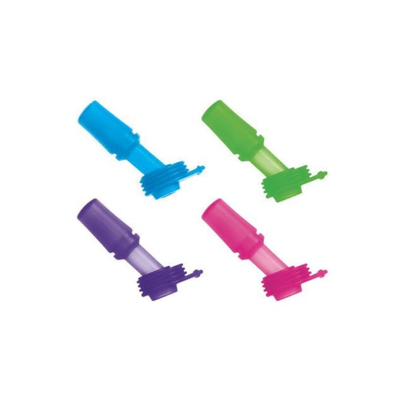 eddy+ Kids Accessory 4 Multi BV/2 Straws