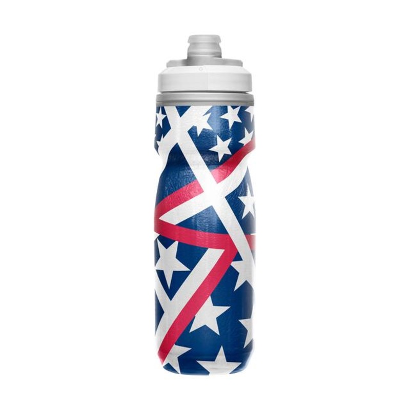 Podium Chill 21oz Water Bottle, Flag Series Limited Edition