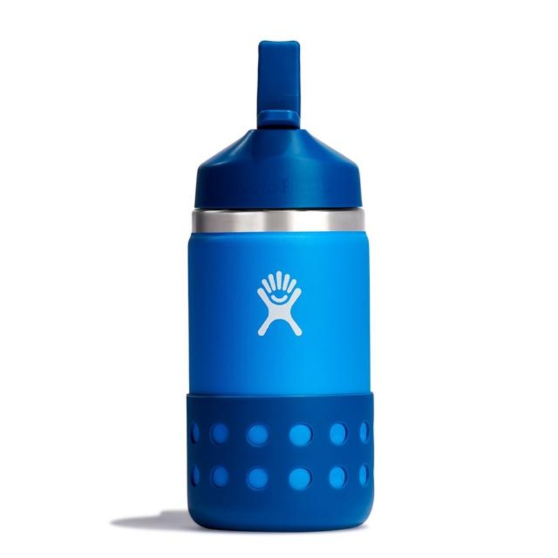 12 oz Kids Wide Mouth