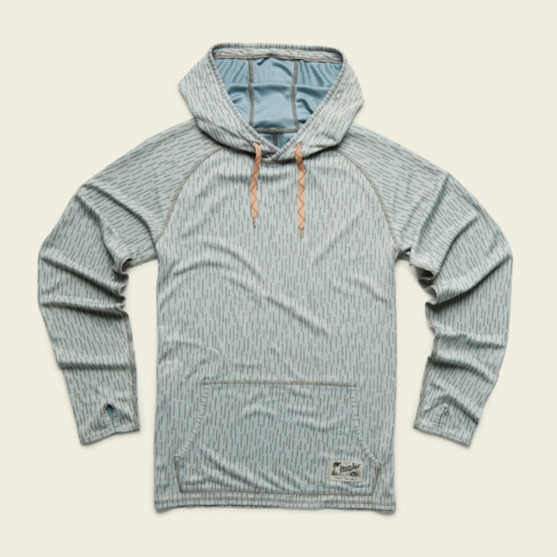 Mens Loggerhead Hoodie