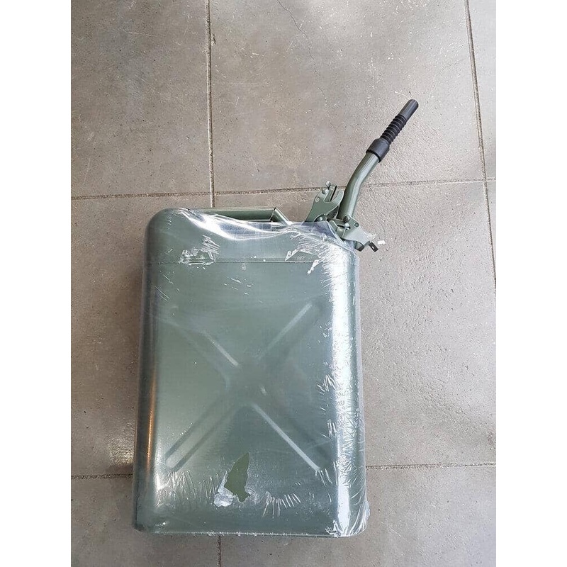 Kut Snake 20L Jerry Can & Spout