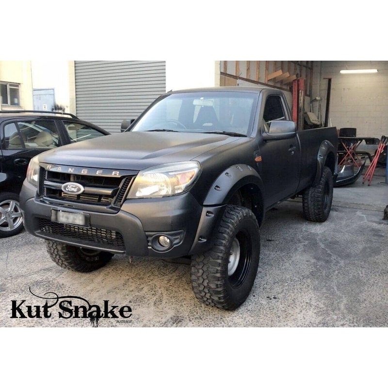 Kut Snake Flare Kit To Fit Ford Ranger PJ/PK Models