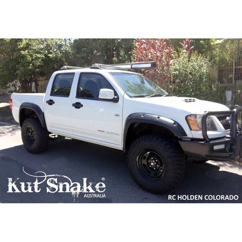 Kut Snake Flare Kit To Fit Holden Colorado RC Models
