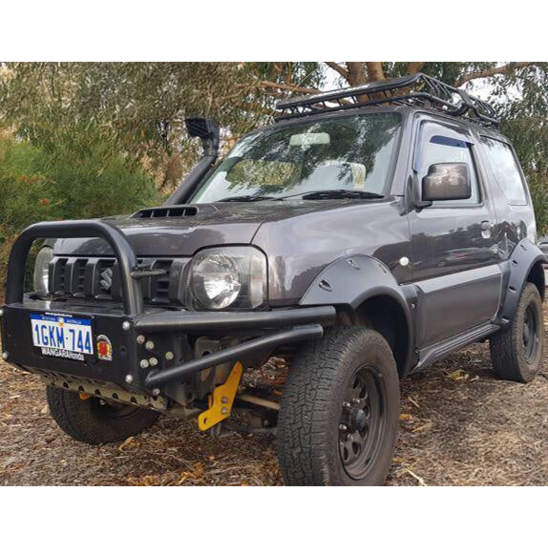 Kut Snake Flare Kit to Fit Suzuki Jimny Models