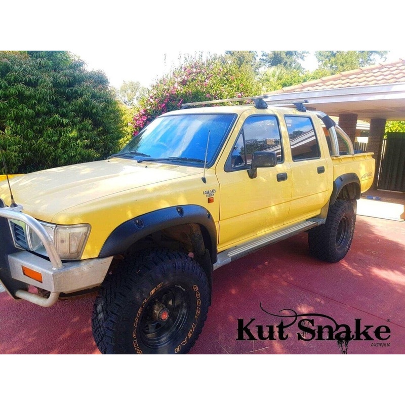 Kut Snake Flare Kit To Fit Toyota Hilux LN106 Models