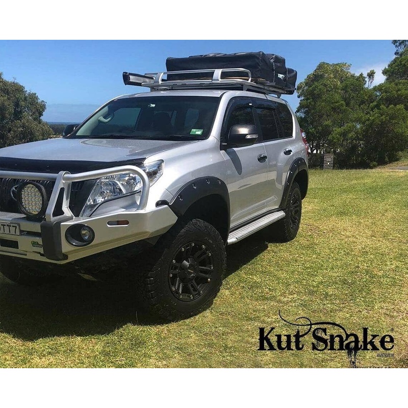 Kut Snake Flare Kit To Fit Toyota LC150 Prado Models