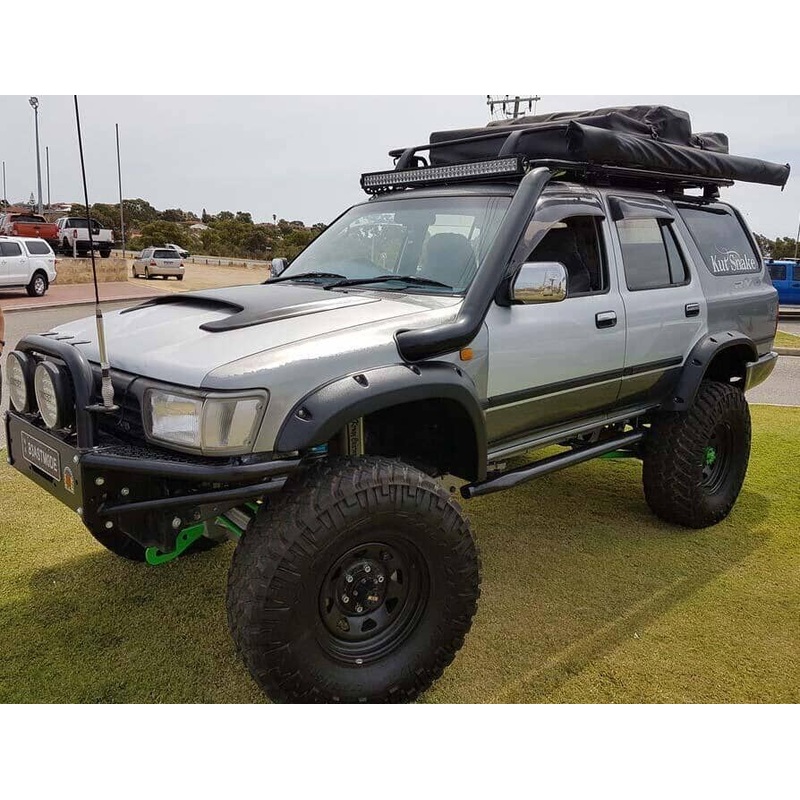 Kut Snake Flare Kit To Fit Toyota Surf Models