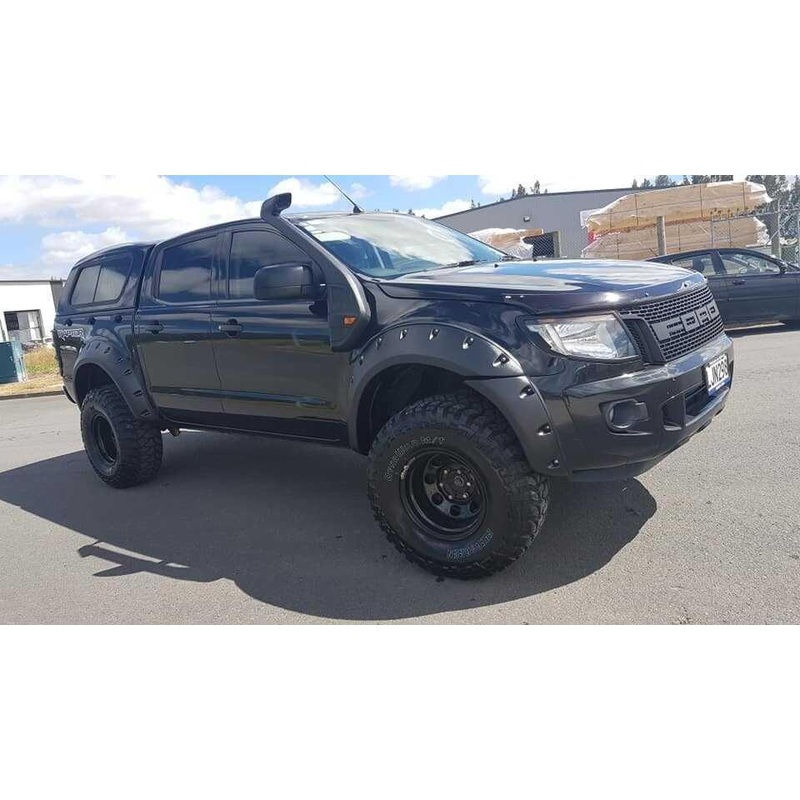 Kut Snake Snorkel Kit To Fit Ford Ranger PX Models