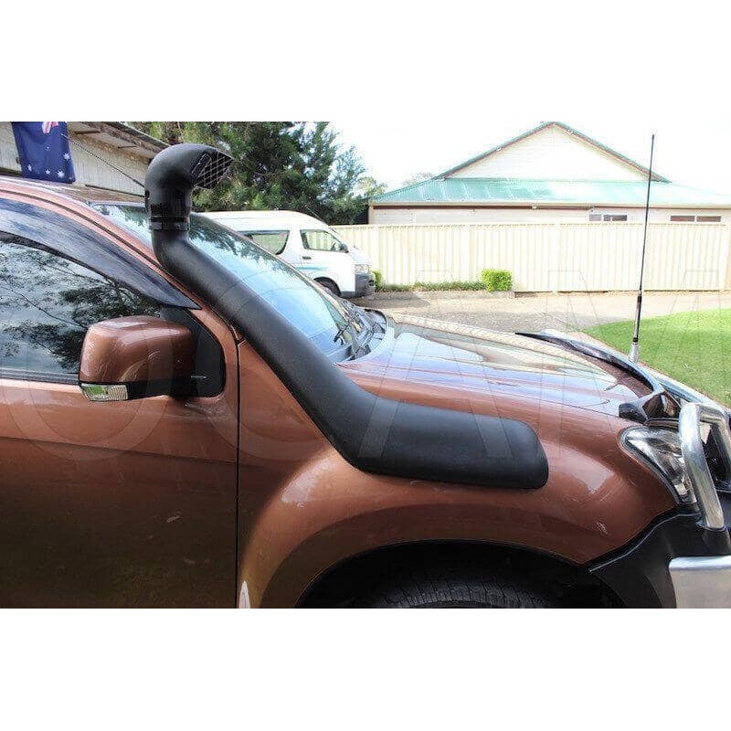 Kut Snake Snorkel Kit to Fit Isuzu D-Max Models