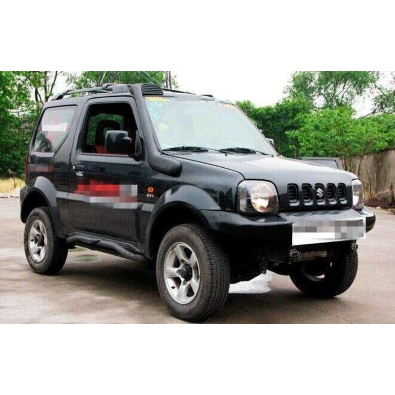 Kut Snake Snorkel Kit to Fit Suzuki Jimney Models