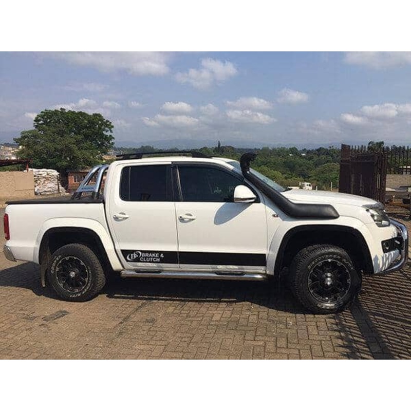 Kut Snake Snorkel Kit to Fit VW Amarok Models