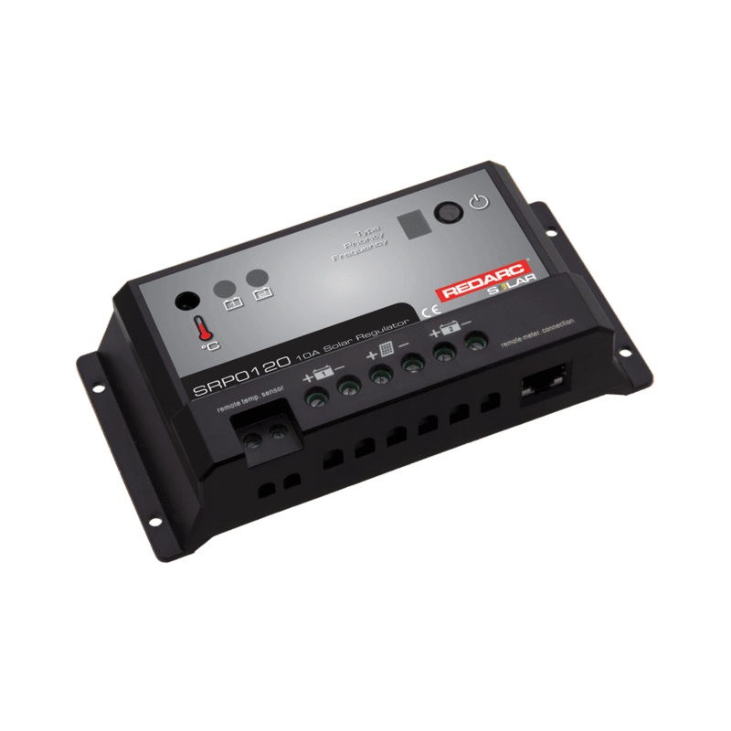 REDARC Solar Regulator 12V/24V 10A