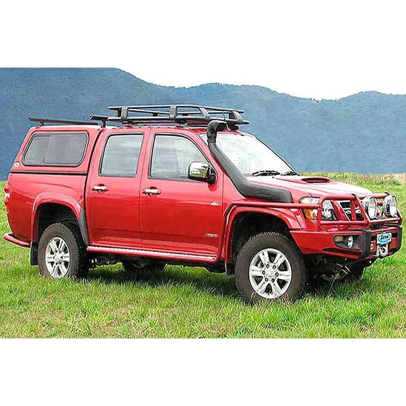 Safari V-Spec Snorkel to suit Holden Colorado RC 2008 - 2011 3.0L