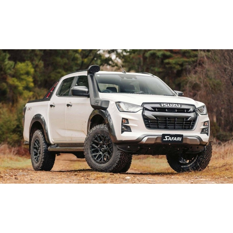 Safari ARMAX Snorkel To Suit Isuzu D-Max RG01 & Isuzu MU-X RJ01