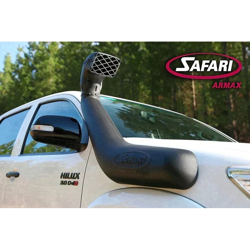 Safari ARMAX Snorkel To Suit Toyota Hilux 25 Series 2005 - 2015