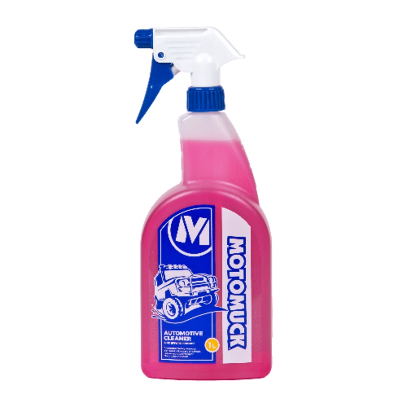 Motomuck Auto Cleaner 1 Litre