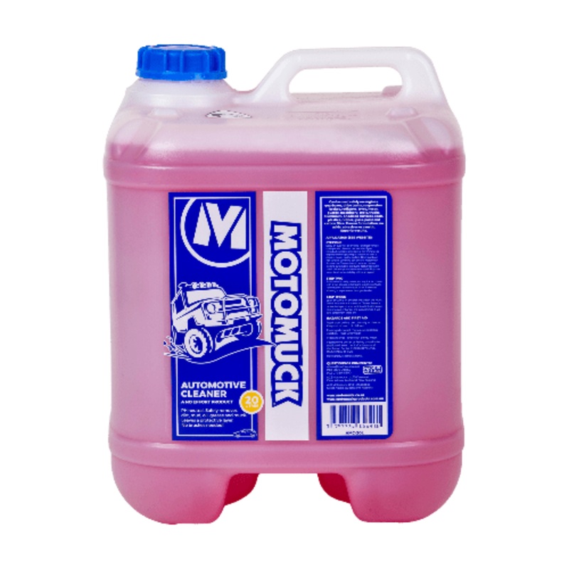 Motomuck Auto Cleaner 20 Litre