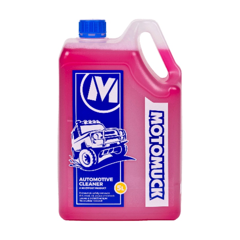 Motomuck Auto Cleaner 5 Litre