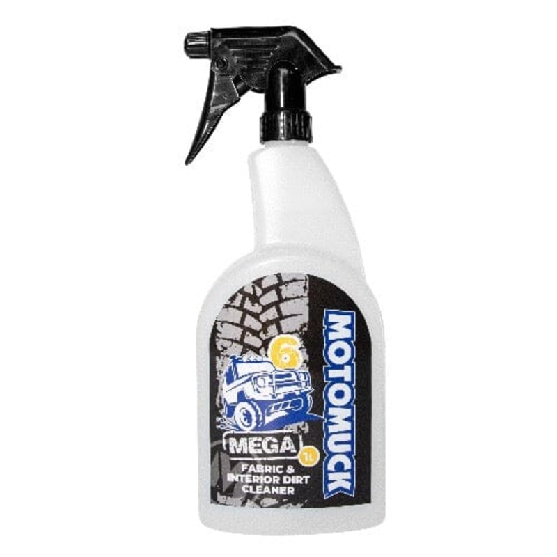Motomuck Fabric & Interior Dirt and Mud Remover#6