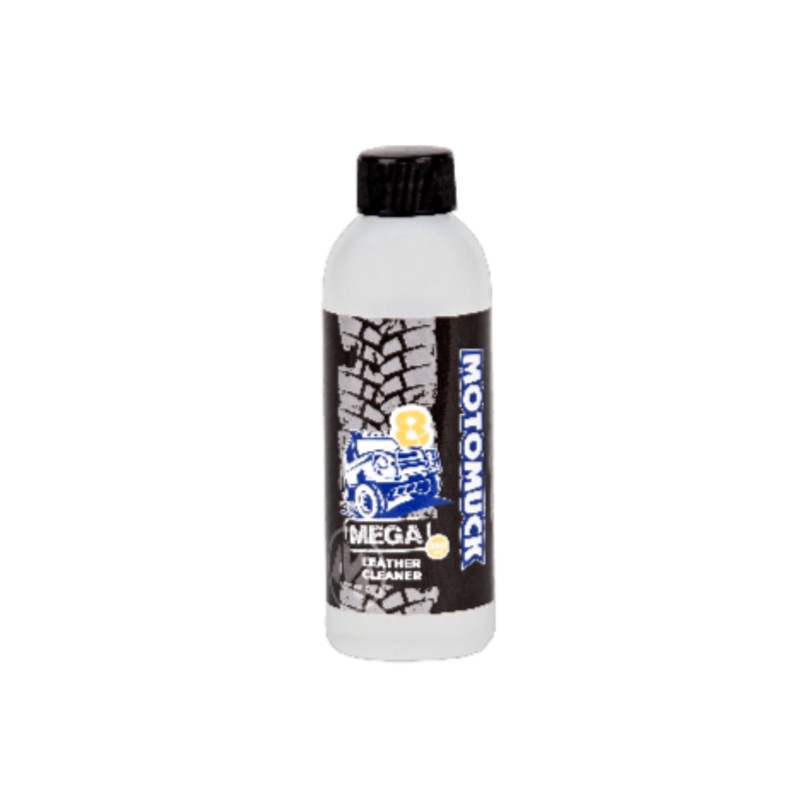 Motomuck Leather Cleaner #8