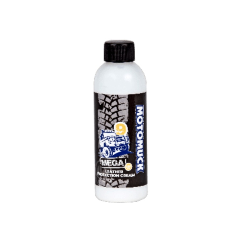 Motomuck Leather Protection Cream #9