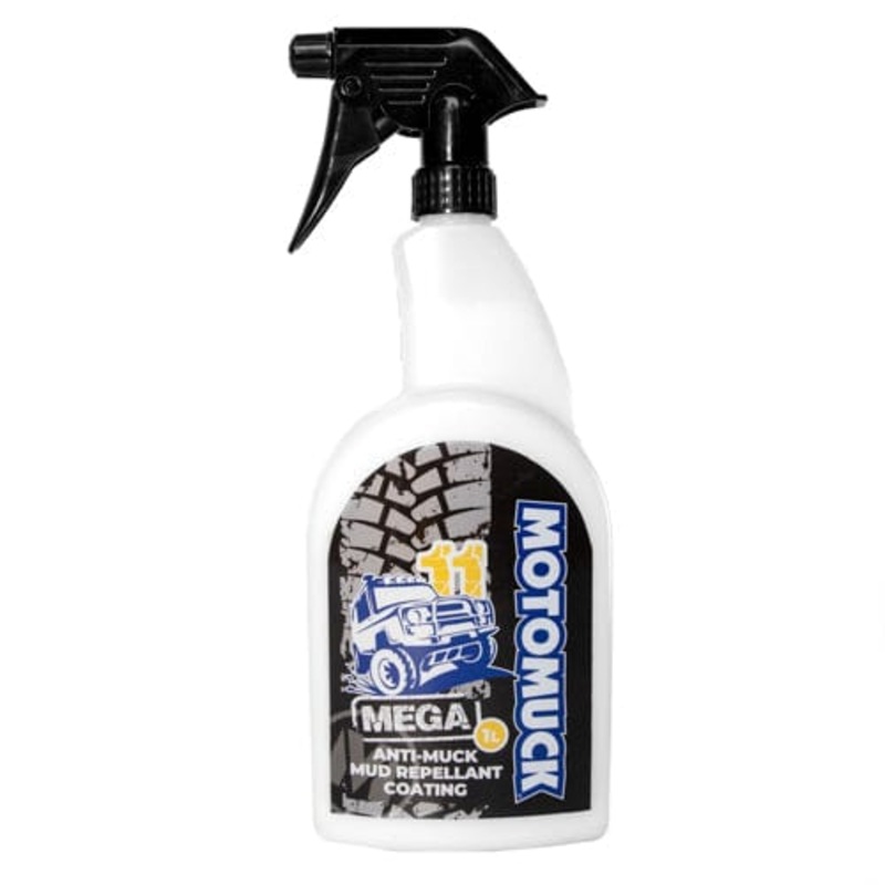 Motomuck MEGA Anti-Muck Mud Repellant Coating#11
