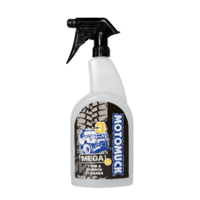 Motomuck Tyre and Rubber Cleaner #3