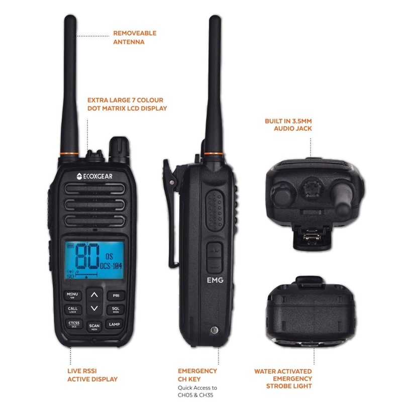 ECOXGEAR EXG500